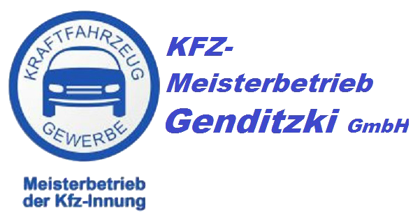 Genditzki GmbH in Barmstedt Logo